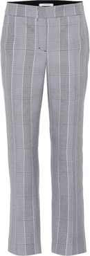 Sophisticated Punk checked pants