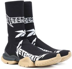 X Reebok Classic sock sneakers