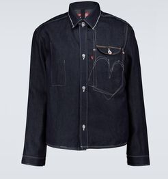 MAN x Levi'sÂ® denim jacket