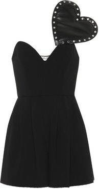 CrÃªpe sablÃ© playsuit