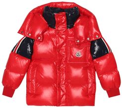 Sigean quilted down jacket