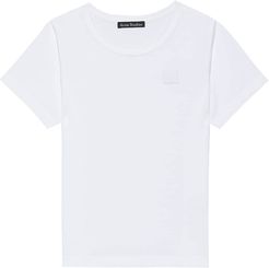 Mini Nash Face cotton T-shirt