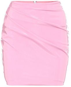 Exclusive to Mytheresa â Randall draped miniskirt