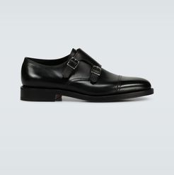 William formal leather shoes