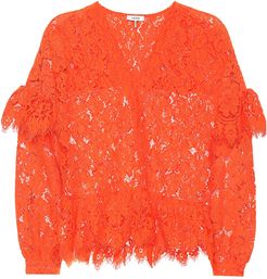 Jerome lace top