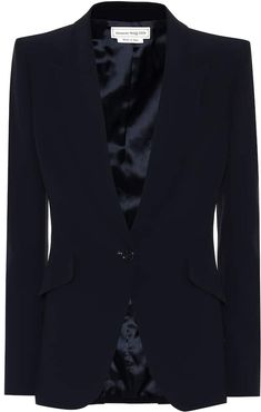 CrÃªpe blazer