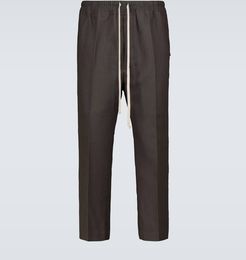 Astaires technical drawstring pants