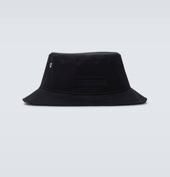 Barr cotton bucket hat