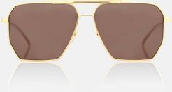 Aviator sunglasses