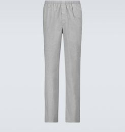 Cotton pajama pants