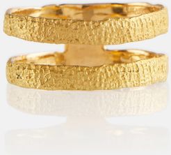 Roxy 18kt gold ring