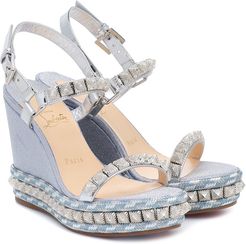 Pira Ryad 110 platform sandals