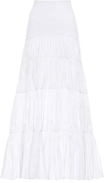Exclusive to Mytheresa â Principe cotton poplin skirt