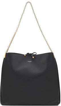 Suzanne Medium leather tote