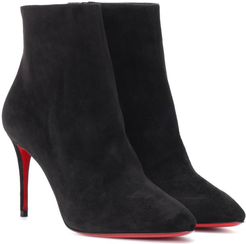 Eloise 85 suede boots