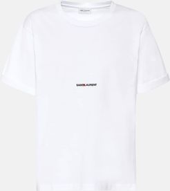 Logo cotton T-shirt