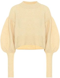 Coline cropped sweater