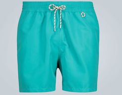 Bay Soft Albatros swim shorts