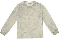 Cotton sweatshirt