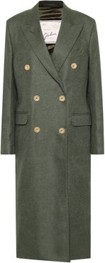 The Cindy wool coat