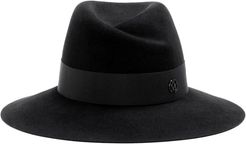 Virginie felt fedora