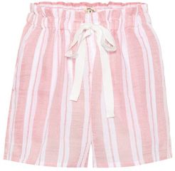 Doro cotton-blend shorts