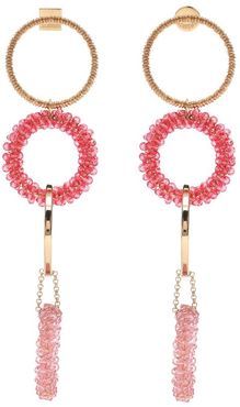 Les Boucles Riviera earrings