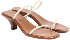 Vulpe leather sandals