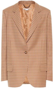 Elaine wool blazer