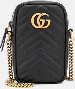 GG Marmont Mini crossbody bag