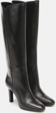 Jane 95 leather boots