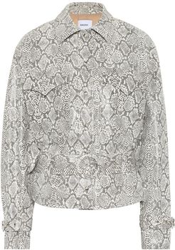 Exclusive to Mytheresa â Iana faux snakeskin jacket