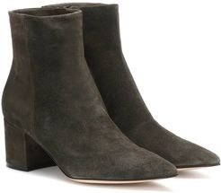 Piper 60 suede ankle boots