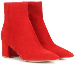 Piper 60 suede ankle boots