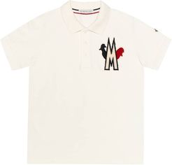 Cotton polo shirt