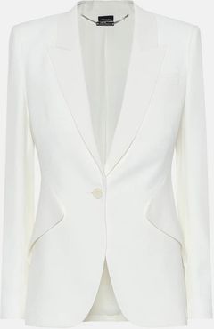 CrÃªpe blazer