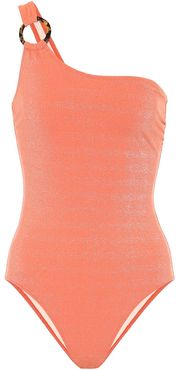 The Juliana one-shoulder swimsuit