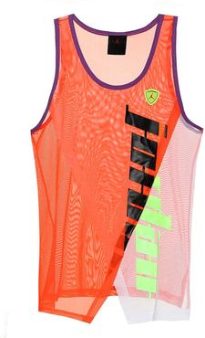 Jordan Moto tank top