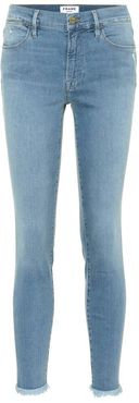 Le High Skinny high-rise jeans