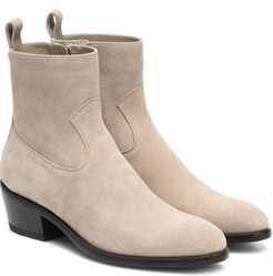 x KAIA K-Jesse suede ankle boots