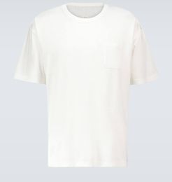 Jumbo cotton T-shirt