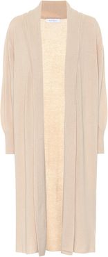 Cashmere cardigan