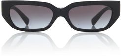 VLOGO acetate sunglasses