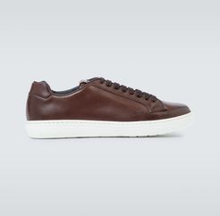Boland leather sneakers
