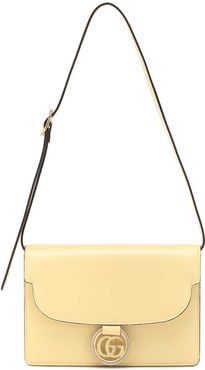 GG Ring Small leather shoulder bag