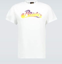 Paula's Ibiza logo T-shirt
