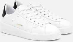 Pure Star leather sneakers