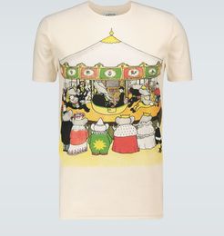 Babar short-sleeved T-shirt