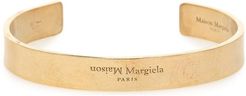 Engraved bangle