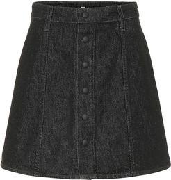 Kety denim miniskirt